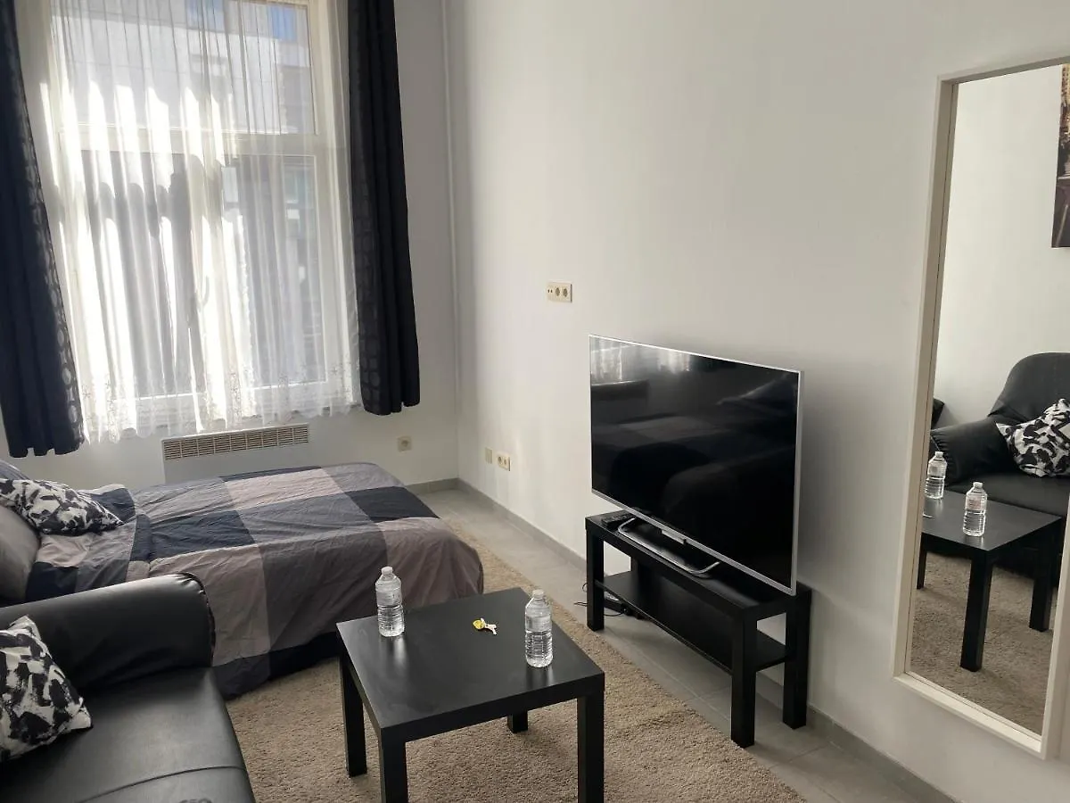 Apartamento Appartement Bruxelles Centre Constitution