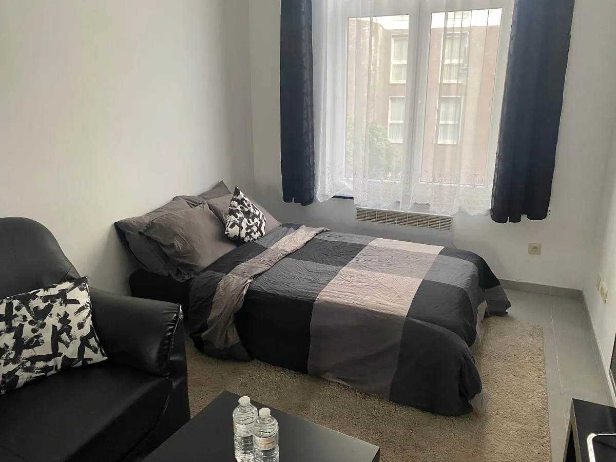 Appartement Bruxelles Centre Constitution 0*, Bruxelas Bélgica